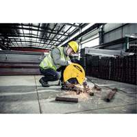 Chop Saw, 14", 4000 No Load RPM, 120 V, 15 A Nuna Depot Inc.