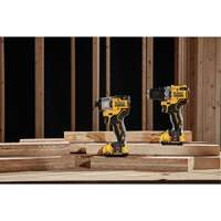 Xtreme Brushless Drill & Impact Driver Kit, Lithium-Ion, 12 V Nuna Depot Inc.