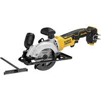 Atomic Brushless Circular Saw (Tool Only), 4-1/2", 20 V Nuna Depot Inc.