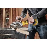 Atomic Brushless Circular Saw (Tool Only), 4-1/2", 20 V Nuna Depot Inc.