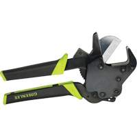Quick-Release Ratcheting PVC Cutter, 1-5/8" Capacity Nuna Depot Inc.