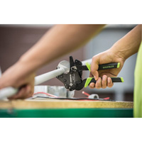 Quick-Release Ratcheting PVC Cutter, 1-5/8" Capacity Nuna Depot Inc.