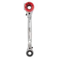 Lineman's 5-in-1 Ratcheting Box Wrench Nuna Depot Inc.