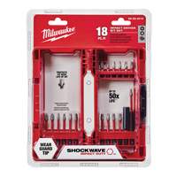 Nutsetter & Screwdriver Bit Sets