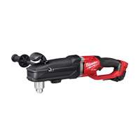M18 Fuel Super Hawg Right Angle Drill (Tool Only), 18 V, 1/2" Chuck, Lithium-Ion Nuna Depot Inc.