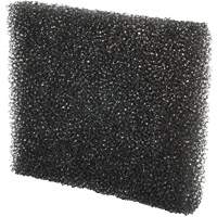 Rear Block Filter, Foam, Fits 0.528 US gal. Nuna Depot Inc.