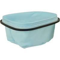 Vacuum Pre-Filter, Cloth, Fits 2.1 US gal. Nuna Depot Inc.