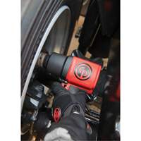 Impact Wrench, 1" Drive, 3/8" NPT Air Inlet, 6500 No Load RPM Nuna Depot Inc.