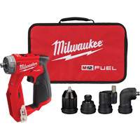 Perceuse d'installation M12 Fuel (outil seulement), Lithium-ion, 12 V, Mandrin 1/4"/3/8", Couple 300 lb-po Nuna Depot Inc.