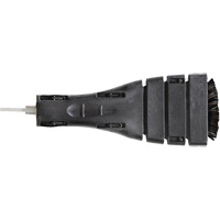 Brosse pour soudure MIG avec anneaux amovibles Nuna Depot Inc.