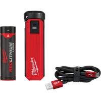 Redlithium USB Charger & Power Source Kit, 4 V, Lithium-Ion Nuna Depot Inc.