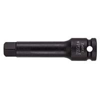 Tige de rallonge &agrave; verrouillage &agrave; broche pour douilles &agrave; choc, Chocs, Prise 1/4", 1" lo Nuna Depot Inc.