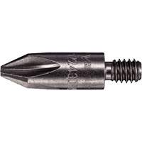 Embout cruciforme filet&eacute; 12-24 Nuna Depot Inc.
