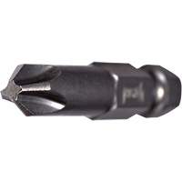 Embout pour outil &eacute;lectrique, Phillips, Embout #2, Prise 1/4", Longueur 2-3/4" Nuna Depot Inc.