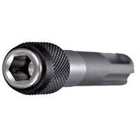 Adapter & Extension, 1/4" Drive Size, 1/4" Male Size, Pin, 2" L Nuna Depot Inc.