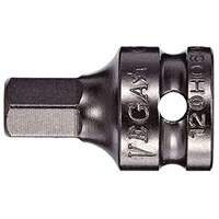 Embout &agrave; ins&eacute;rer, Hexagonale, 3 mm x 3/4" lo, Prise 1/4" Nuna Depot Inc.
