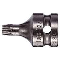 Embout &agrave; ins&eacute;rer, Torx, 8 x 3/4" lo, Prise 1/4" Nuna Depot Inc.
