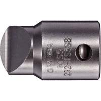 Embout &agrave; ins&eacute;rer, HTS, 1 x 1" lo, Prise 1/4" Nuna Depot Inc.