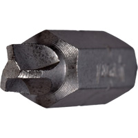 Embout, Triple ailette, 6, Prise 1/4" Nuna Depot Inc.
