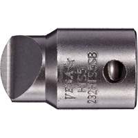 Embout &agrave; ins&eacute;rer, HTS, 5 x 1-1/4" lo, Prise 3/8" Nuna Depot Inc.