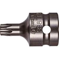 Embout &agrave; ins&eacute;rer, Torx inviolable, 30 x 1-1/2" lo, Prise 1/2" Nuna Depot Inc.