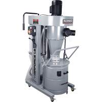 Cyclone Dust Collector, 26" x 47" x 70" Nuna Depot Inc.