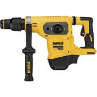 FlexVolt&reg; SDS-Max Combination Hammer (Tool Only), 60 V, 1-9/16", 4.4 ft-lbs, 540 RPM Nuna Depot Inc.
