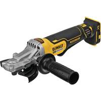 Max XR&reg; Flathead Paddle Switch Small Angle Grinder (Tool Only), 5" Wheel, 20 V Nuna Depot Inc.