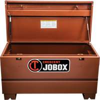 Tradesman Series Jobsite Chest, 42" x 20" x 22", Steel, Orange Nuna Depot Inc.