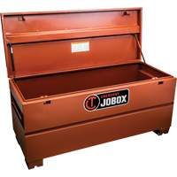 Tradesman Series Jobsite Chest, 60" x 24" x 27-1/2", Steel, Orange Nuna Depot Inc.