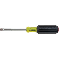 Heavy-Duty Nut Driver, 1/4" Drive, 9" L, Magnetic Nuna Depot Inc.