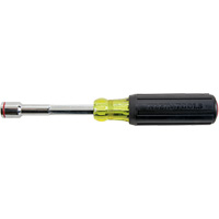 Heavy-Duty Nut Driver, 1/2" Drive, 9-2/5" L, Magnetic Nuna Depot Inc.