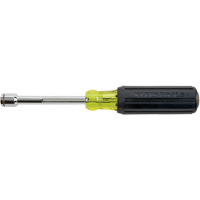Heavy-Duty Nut Driver, 7/16" Drive, 9-2/5" L, Magnetic Nuna Depot Inc.