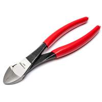 Heavy-Duty Dipped Handle Diagonal Cutting Pliers - Bagged, 7" L Nuna Depot Inc.