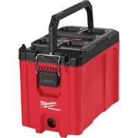 Packout Compact Tool Box, 10" x 16-1/5" x 13", Black/Red Nuna Depot Inc.