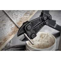 Coupe-boulon, 30" l, Coupe droite Nuna Depot Inc.