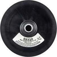 Firm Backing Pad Nuna Depot Inc.