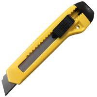 Couteau utilitaire, 8", Acier au carbone, Robuste, Prise en Plastique Nuna Depot Inc.