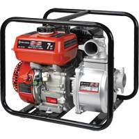Gas Powered Water Pump, 196 cc, 4-Stroke OHV, 7.0 HP Nuna Depot Inc.