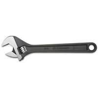 Adjustable Wrench, 10" L, 1-5/16" Max Width, Black Oxide Nuna Depot Inc.