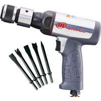 Air Hammer Kit, 24.1 CFM, 1/4" NPT, 3500 BPM, 3/4" x 2-1/2" (19 mm x 89 mm) Nuna Depot Inc.