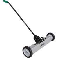 Balayeuse magn&eacute;tique &agrave; pousser, 24" la Nuna Depot Inc.