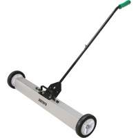 Balayeuse magn&eacute;tique &agrave; pousser, 36" la Nuna Depot Inc.
