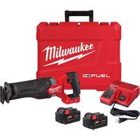 Trousse de scie alternative M18 Fuel Sawzall, 18 V, Lithium-ion Bloc-pile, 3000 coups/min Nuna Depot Inc.