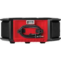 M18 Packout Radio & Charger (Tool Only), Lithium-Ion, 18 V Nuna Depot Inc.