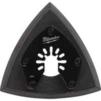 3-1/2" Open-Lok Triangle Sanding Pad Nuna Depot Inc.