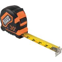 Magnetic Double Hook Tape Measure, 30', 1/16" Graduations Nuna Depot Inc.