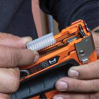 Loose Cable Stapler, 5/16"/1/4"/11/32" Staples Nuna Depot Inc.