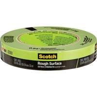 Scotch&reg; Rough Surface Painter's Tape 2060, 24 mm (1") x 55 m (180'), Green Nuna Depot Inc.