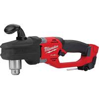 M18 Fuel Hole Hawg&reg; Right Angle Drill (Tool Only), 18 V, 1/2" Chuck, Lithium-Ion Nuna Depot Inc.